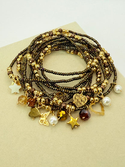 Bracelets Mimosas (P011)