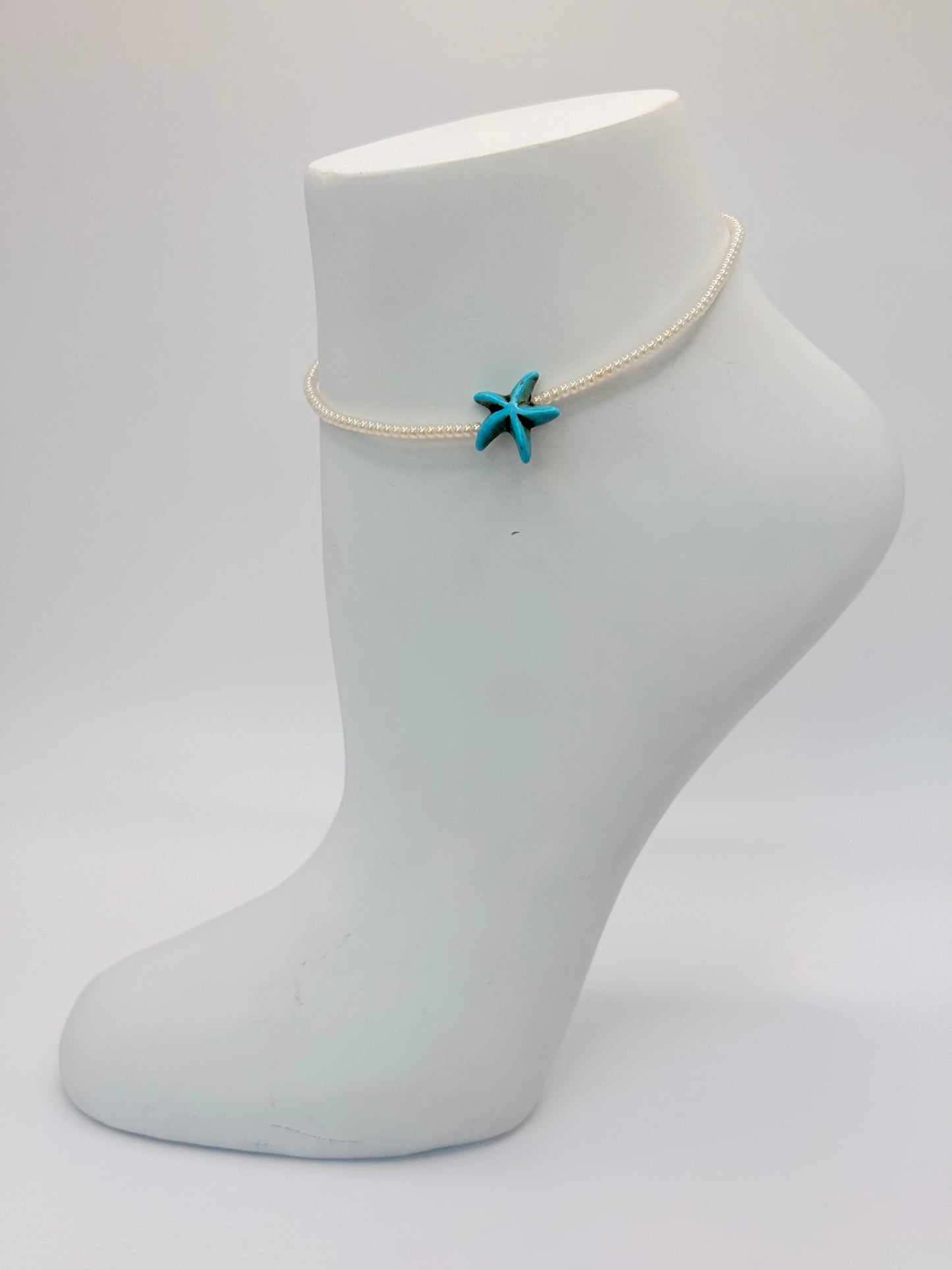 Anklet Starfish (T005)