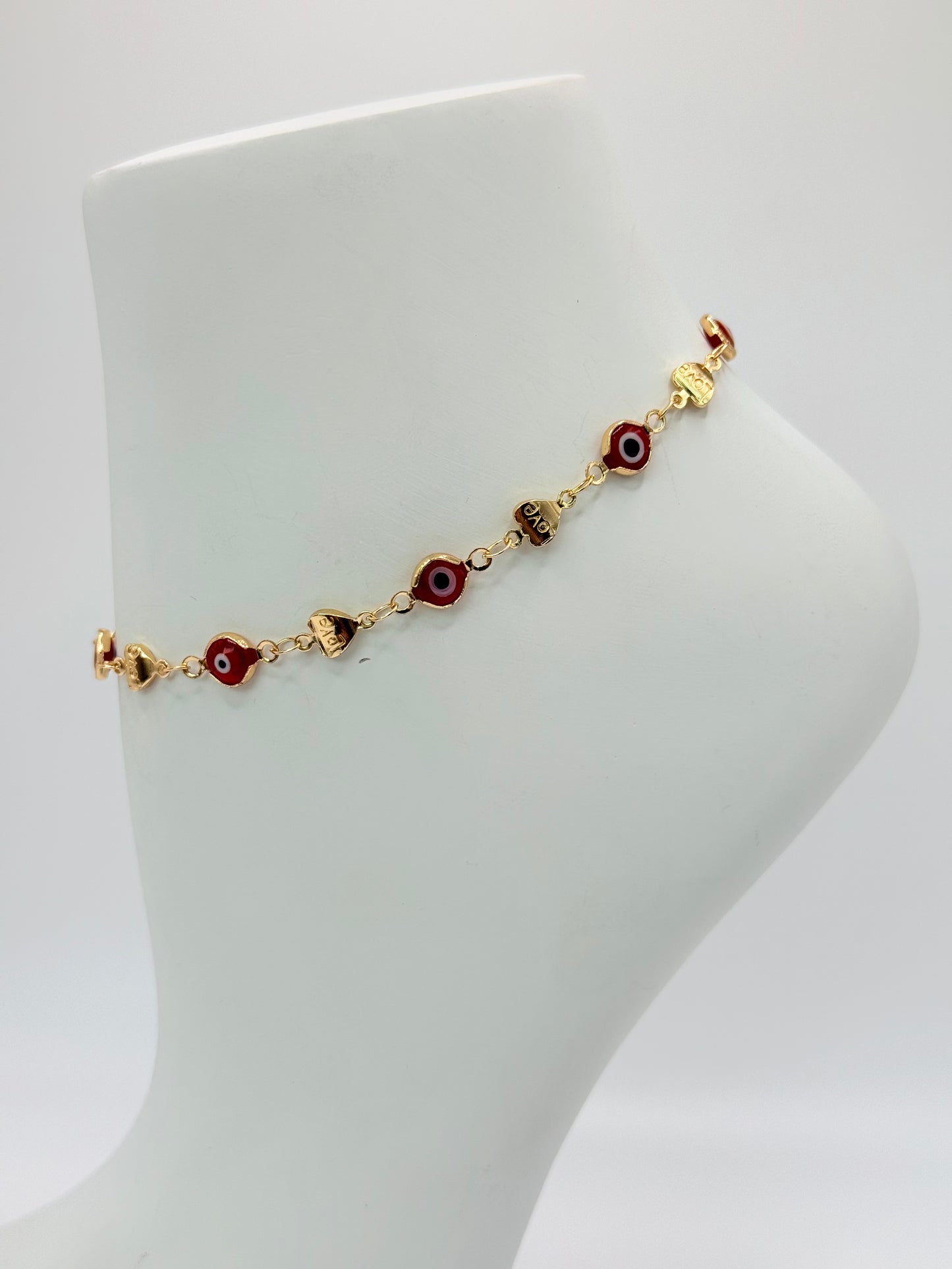 Anklet Evil Eye (T007)