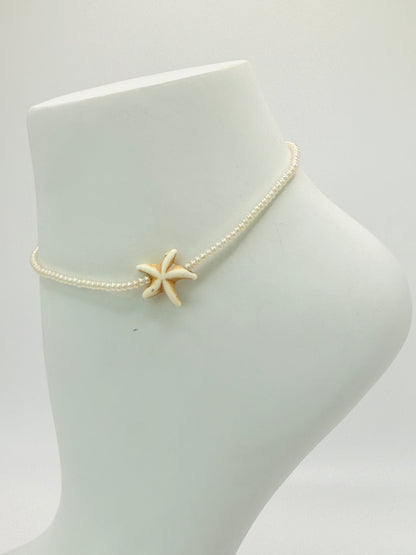 Anklet Starfish (T005)