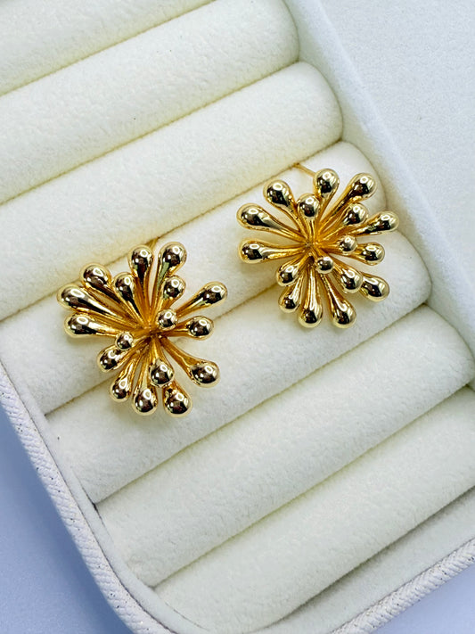 Earrings Sparks (A006)