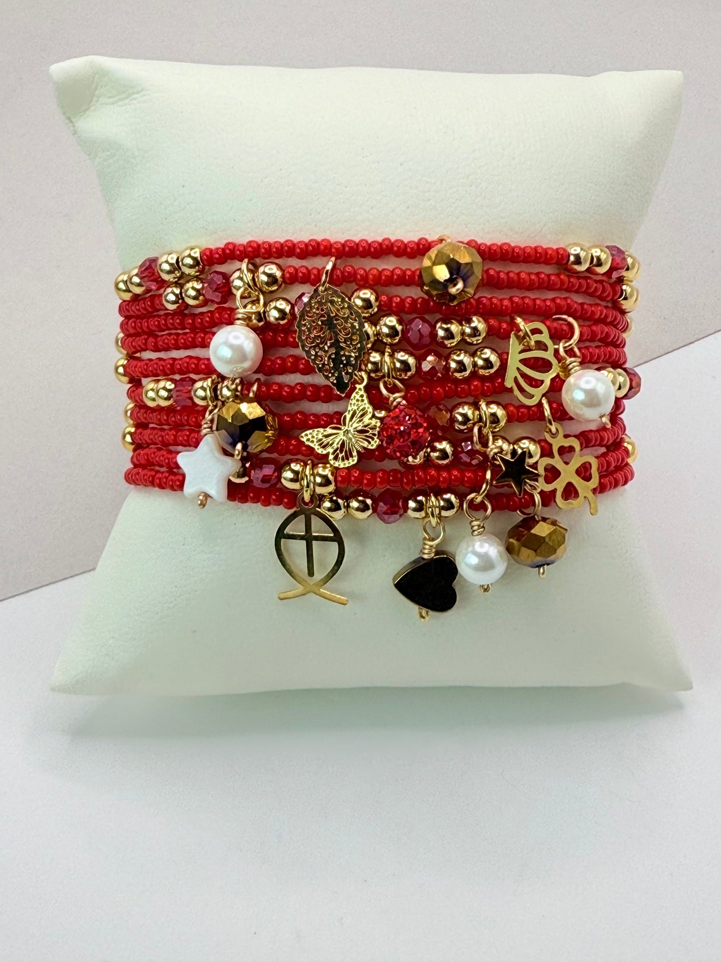 Bracelets Mimosas (P011)