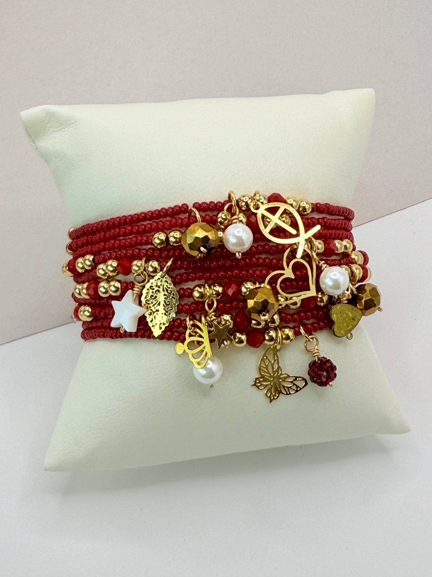 Bracelets Mimosas (P011)