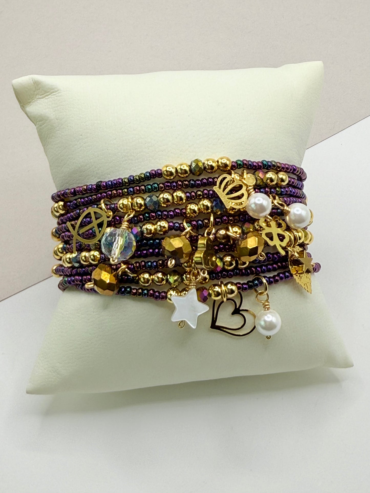 Bracelets Mimosas (P011)