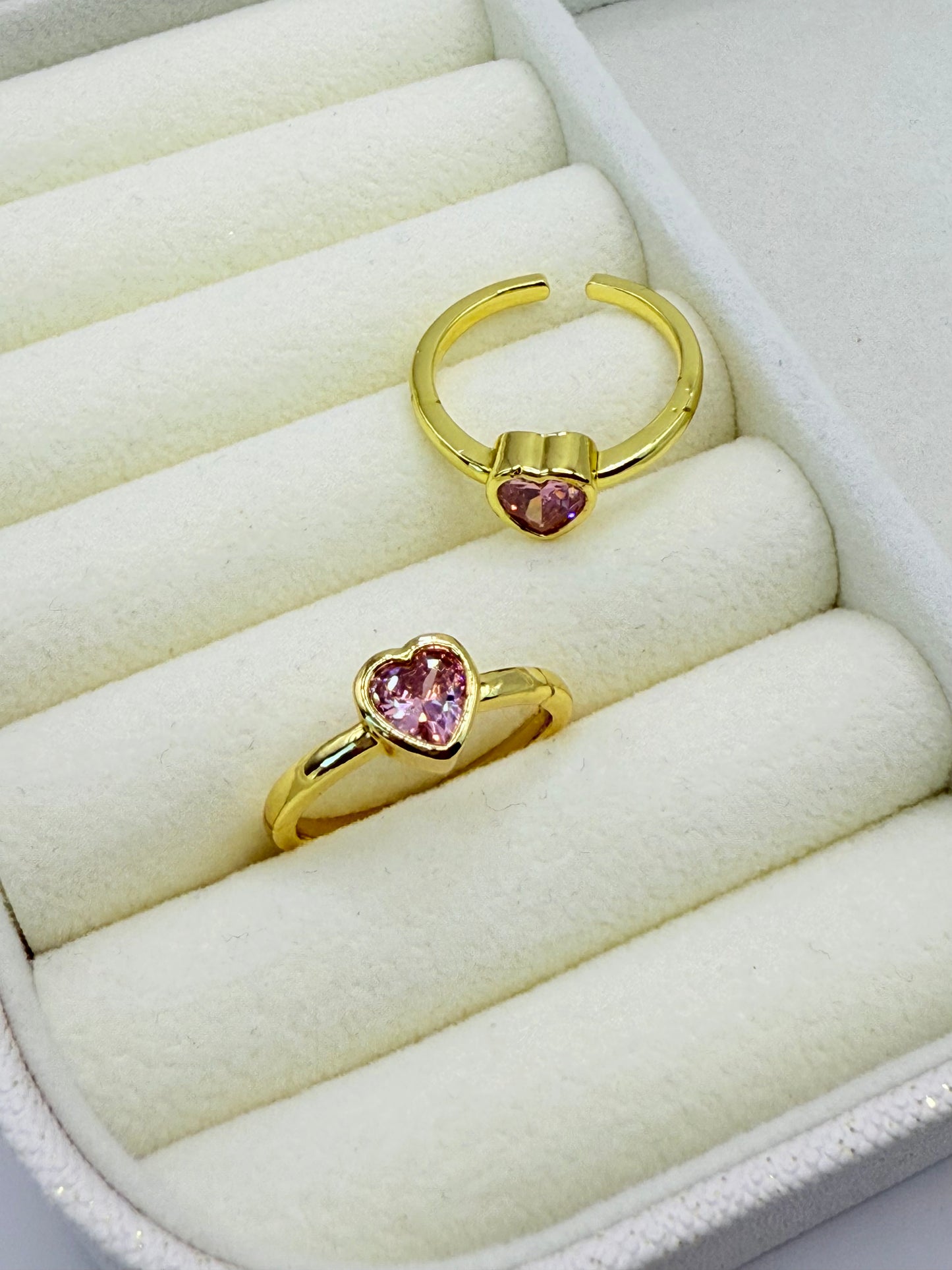 Heart Ring