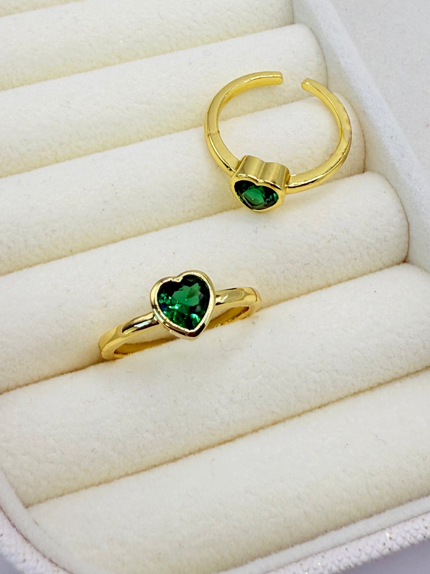 Heart Ring