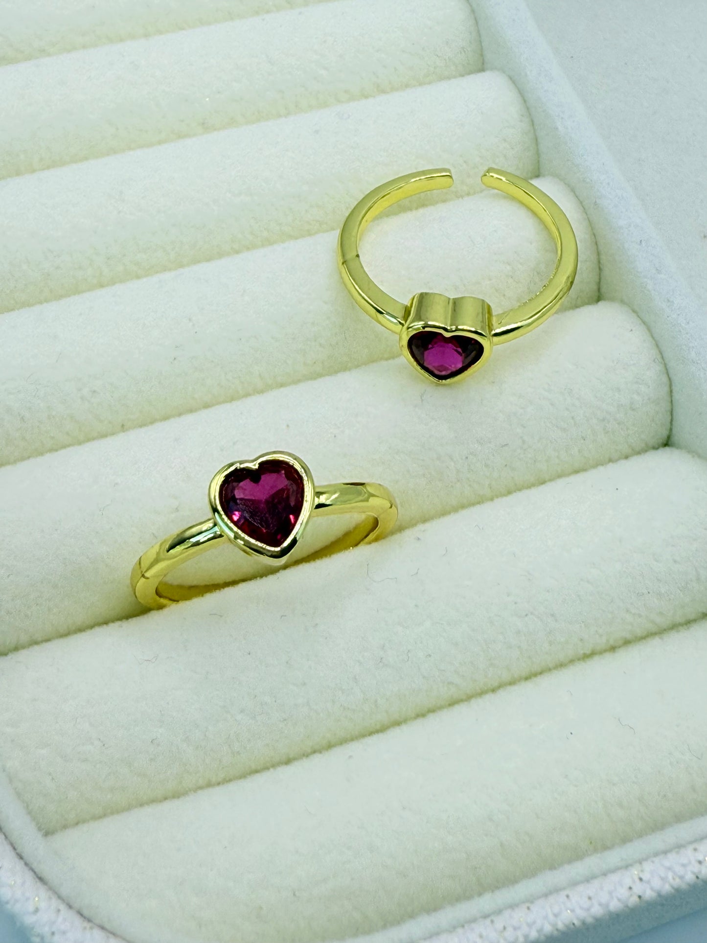 Heart Ring