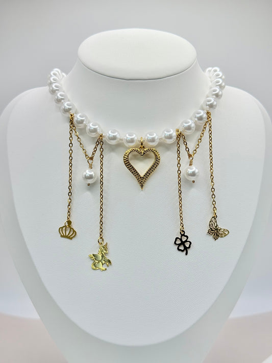 Celestial Pearls